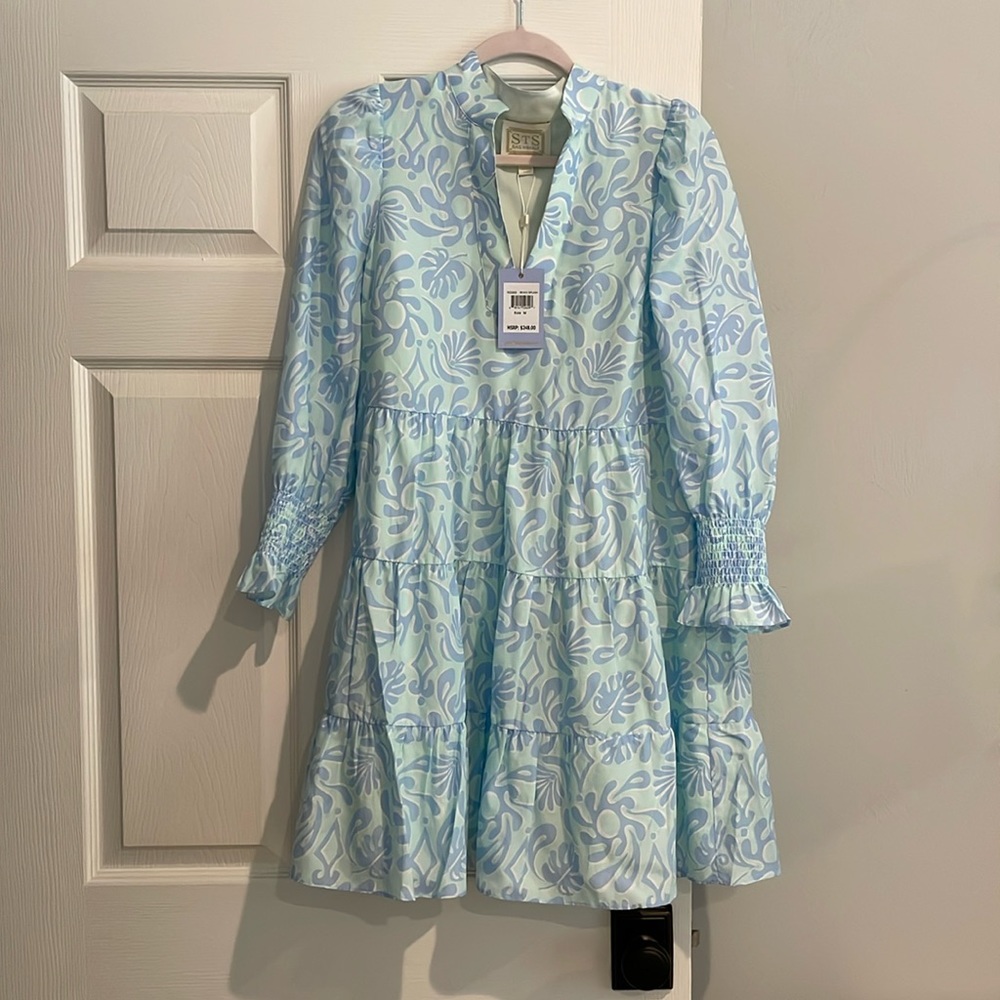 Sail to Sable dress